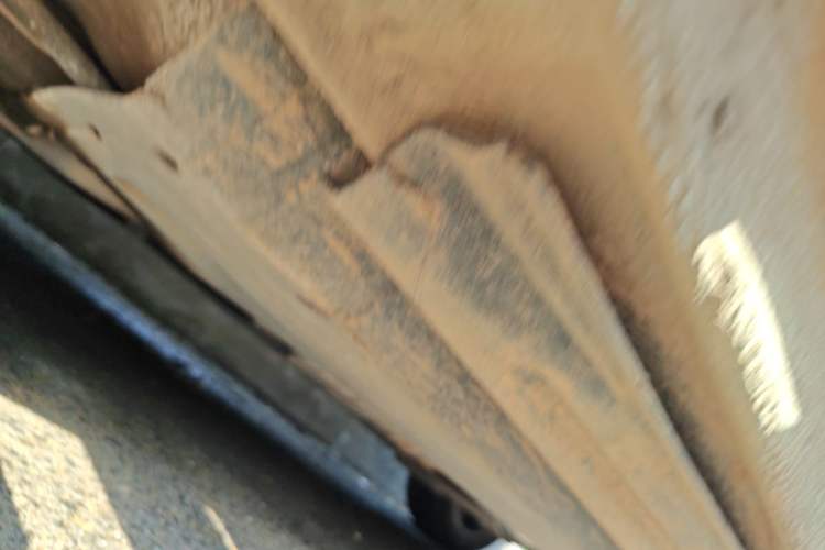 Used Audi A4L 2011 2.0 TFSI Comfort Model Chassis Front Left