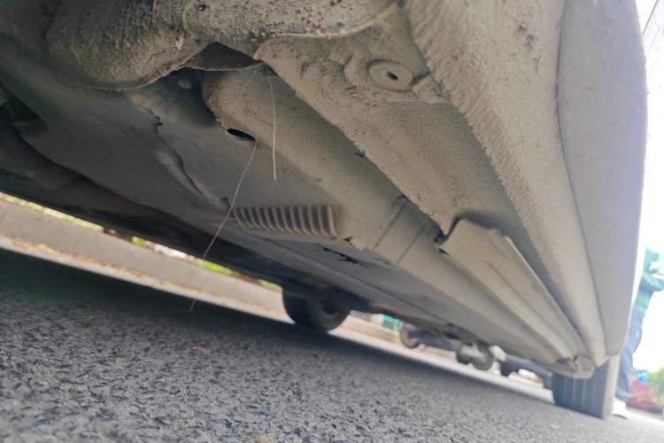 Used Audi A4L 2011 2.0 TFSI Comfort Model Chassis Front Left