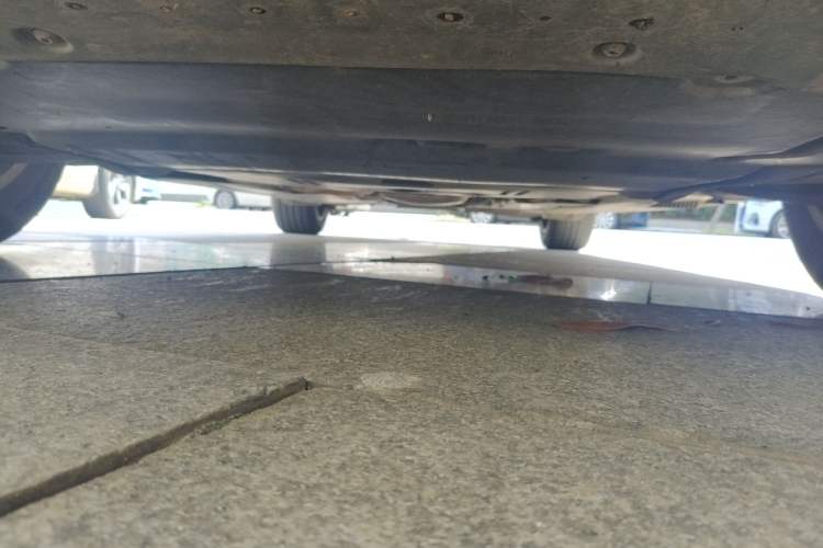 Used Audi A4L 2011 2.0 TFSI Standard Model Chassis Front