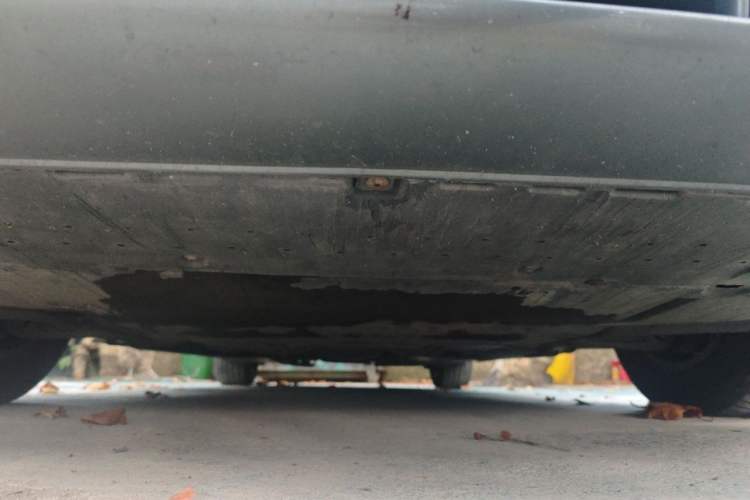 Used Audi A4L 2011 2.0 TFSI Standard Model Chassis Front