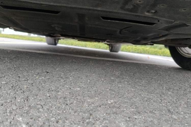 Used Audi A4L 2011 2.0 TFSI Comfort Model Chassis Front