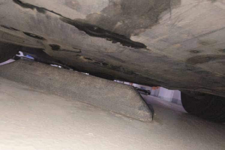 Used Audi A4L 2011 2.0 TFSI Comfort Model Chassis Front