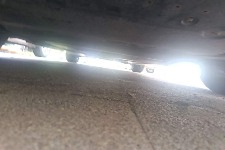 Used Audi A4L 2011 2.0 TFSI Standard Model Chassis Front