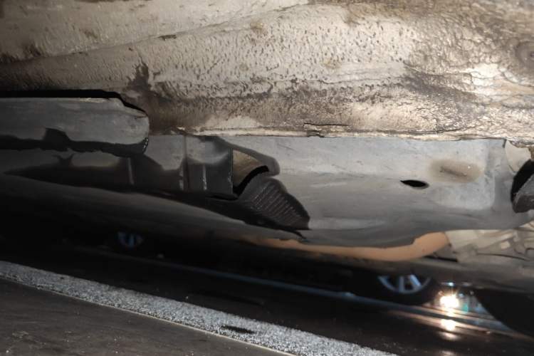 Used Audi A4L 2011 2.0 TFSI Technology Edition Chassis Front Right