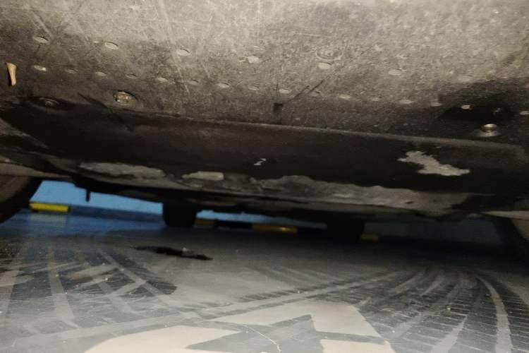 Used Audi A4L 2011 2.0 TFSI Sport Edition Chassis Front