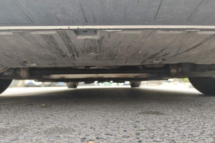 Used Audi A4L 2011 2.0 TFSI Comfort Model Chassis Front
