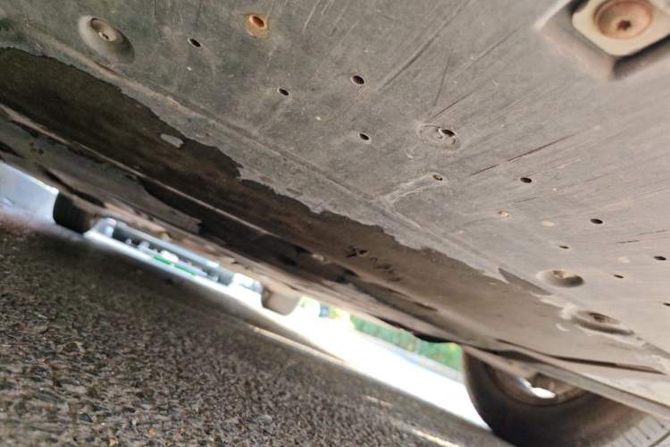 Used Audi A4L 2011 2.0 TFSI Comfort Model Chassis Front