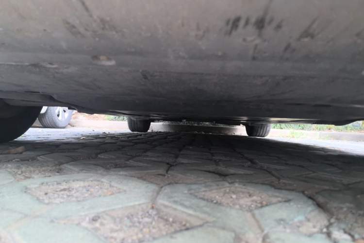 Used Audi A4L 2011 2.0 TFSI Standard Model Chassis Front