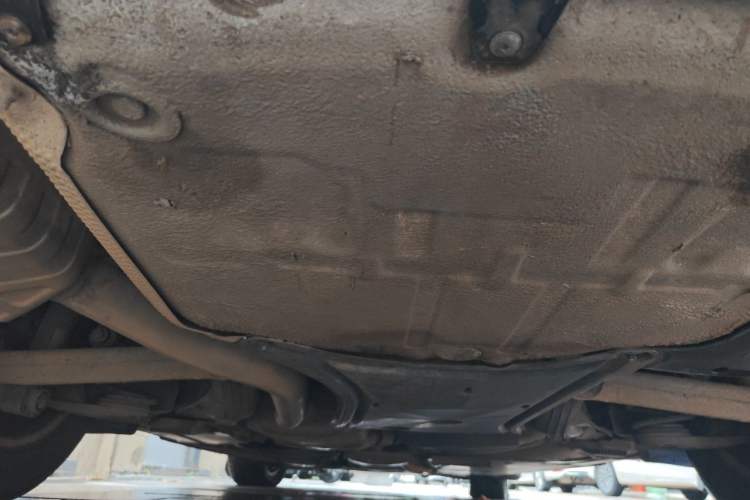 Used Audi A4L 2011 2.0 TFSI Technology Edition Chassis Rear