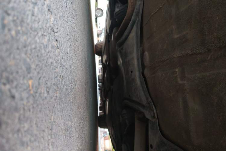 Used Audi A4L 2011 2.0 TFSI Standard Model Chassis Rear