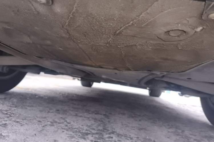 Used Audi A4L 2011 2.0 TFSI Standard Model Chassis Rear
