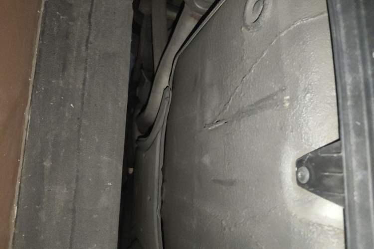 Used Audi A4L 2011 2.0 TFSI Technology Edition Chassis Rear