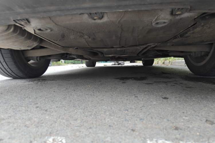 Used Audi A4L 2011 2.0 TFSI Luxury Model Chassis Rear