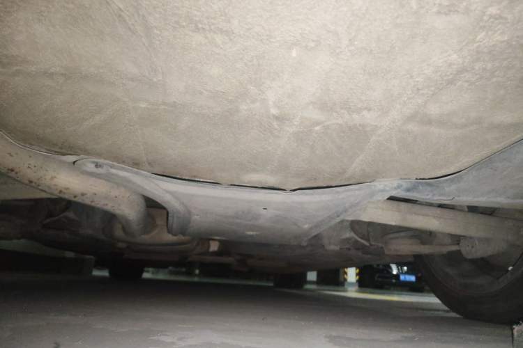 Used Audi A4L 2011 2.0 TFSI Luxury Model Chassis Rear
