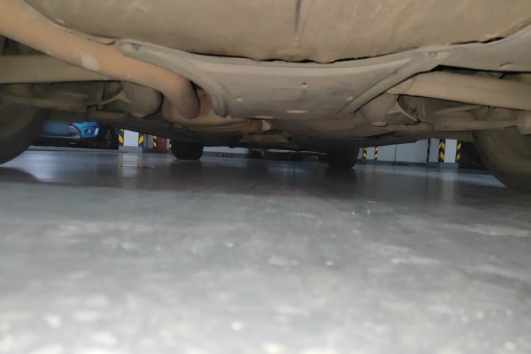Used Audi A4L 2011 2.0 TFSI Luxury Model Chassis Rear