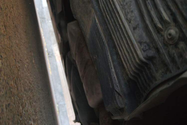 Used Audi A4L 2011 2.0 TFSI Standard Model Chassis Rear Left