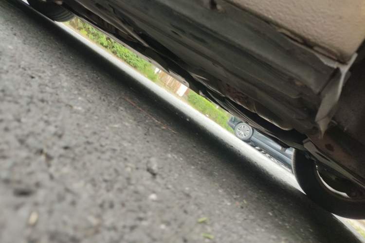 Used Audi A4L 2011 2.0 TFSI Standard Model Chassis Rear Left