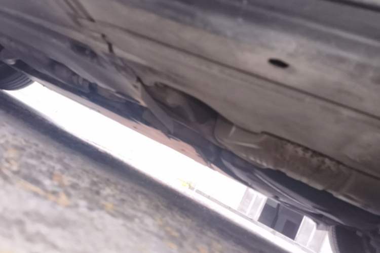 Used Audi A4L 2011 2.0 TFSI Standard Model Chassis Rear Left