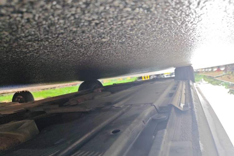 Used Audi A4L 2011 2.0 TFSI Standard Model Chassis Rear Left