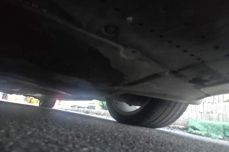Used Audi A4L 2011 2.0 TFSI Sport Edition Chassis Rear Left