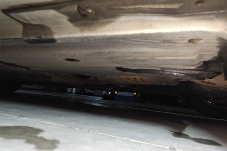 Used Audi A4L 2011 2.0 TFSI Technology Edition Chassis Rear Left