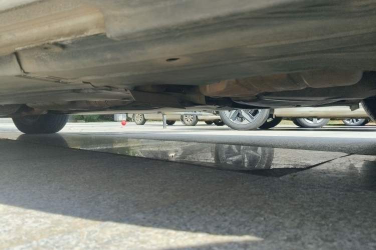 Used Audi A4L 2011 2.0 TFSI Standard Model Chassis Rear Left