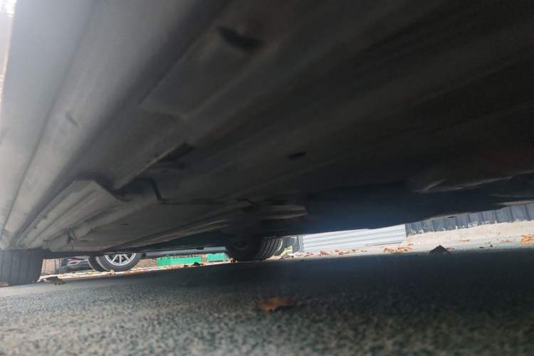 Used Audi A4L 2011 2.0 TFSI Standard Model Chassis Rear Left
