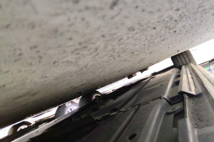 Used Audi A4L 2011 2.0 TFSI Luxury Model Chassis Rear Left