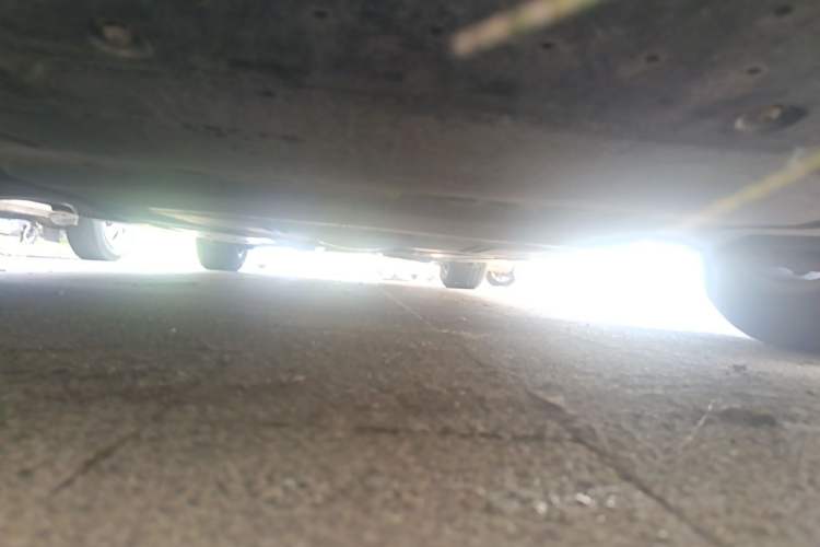 Used Audi A4L 2011 2.0 TFSI Standard Model Chassis Rear Left