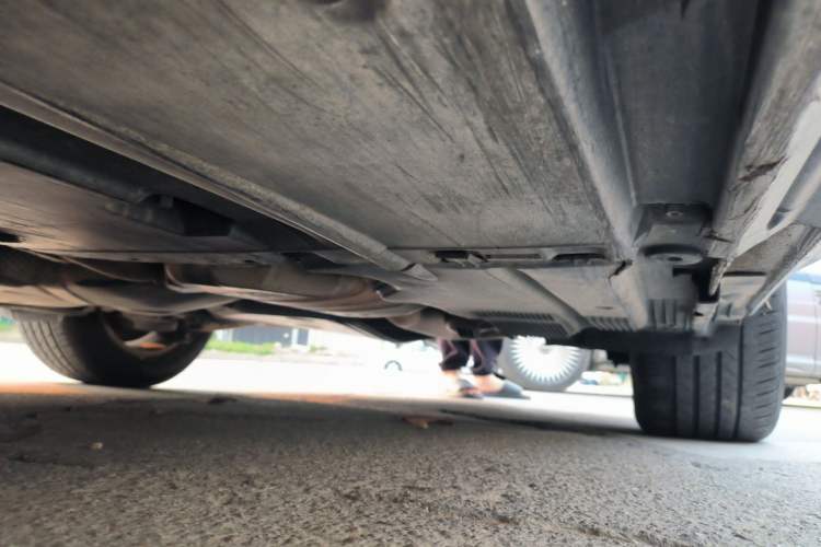 Used Audi A4L 2011 2.0 TFSI Comfort Model Chassis Rear Left