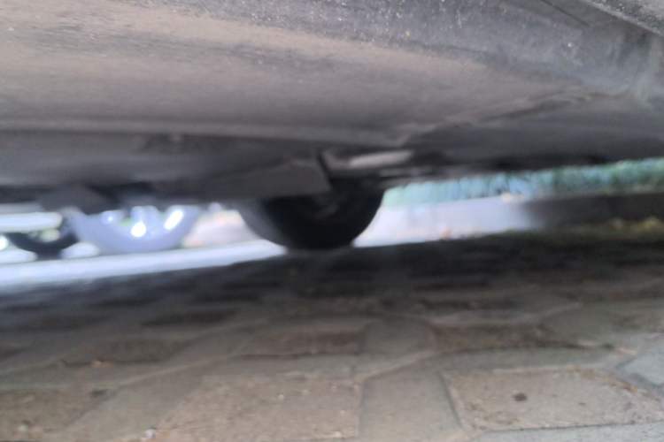 Used Audi A4L 2011 2.0 TFSI Standard Model Chassis Rear Left