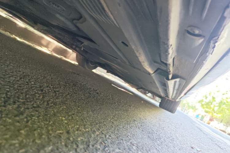 Used Audi A4L 2011 2.0 TFSI Comfort Model Chassis Rear Right