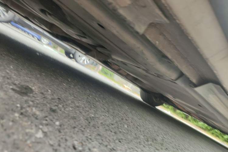 Used Audi A4L 2011 2.0 TFSI Standard Model Chassis Rear Right