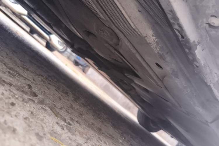 Used Audi A4L 2011 2.0 TFSI Standard Model Chassis Rear Right