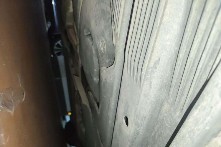 Used Audi A4L 2011 2.0 TFSI Technology Edition Chassis Rear Right