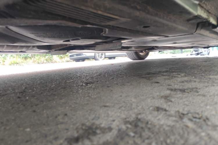 Used Audi A4L 2011 2.0 TFSI Luxury Model Chassis Rear Right