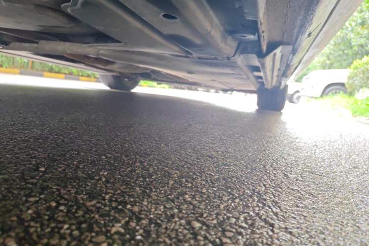 Used Audi A4L 2011 2.0 TFSI Standard Model Chassis Rear Right