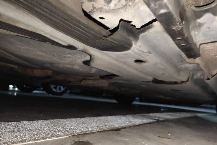 Used Audi A4L 2011 2.0 TFSI Technology Edition Chassis Rear Right