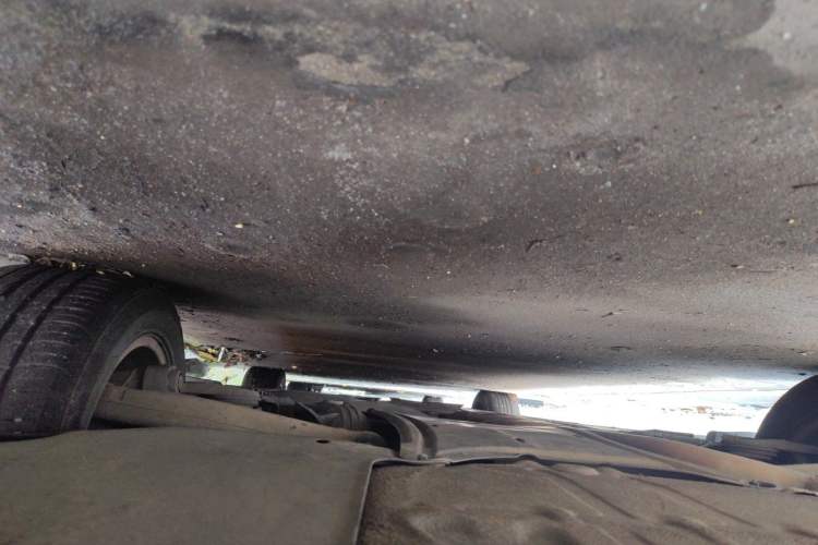 Used Audi A4L 2011 2.0 TFSI Standard Model Chassis Rear Right
