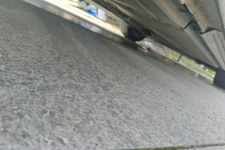 Used Audi A4L 2011 2.0 TFSI Standard Model Chassis Rear Right