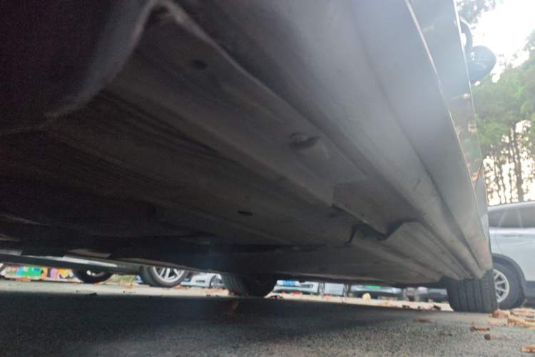 Used Audi A4L 2011 2.0 TFSI Standard Model Chassis Rear Right