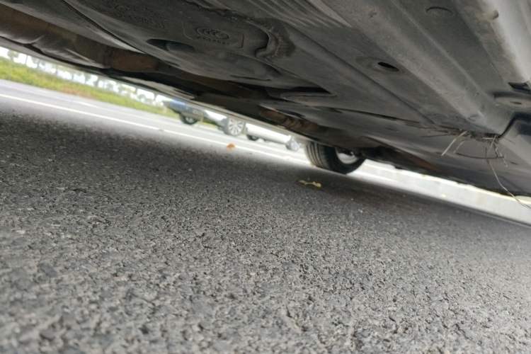 Used Audi A4L 2011 2.0 TFSI Comfort Model Chassis Rear Right