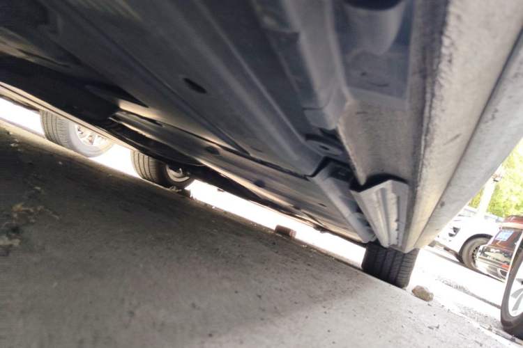Used Audi A4L 2011 2.0 TFSI Luxury Model Chassis Rear Right