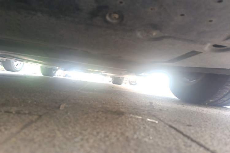 Used Audi A4L 2011 2.0 TFSI Standard Model Chassis Rear Right