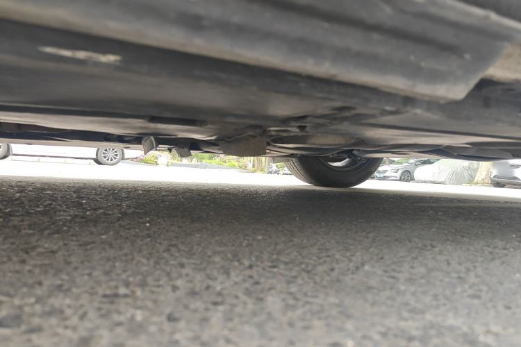 Used Audi A4L 2011 2.0 TFSI Comfort Model Chassis Rear Right