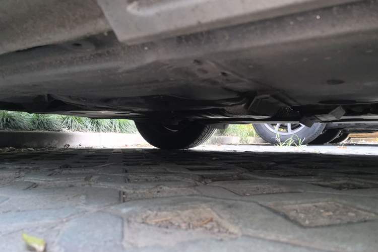 Used Audi A4L 2011 2.0 TFSI Standard Model Chassis Rear Right