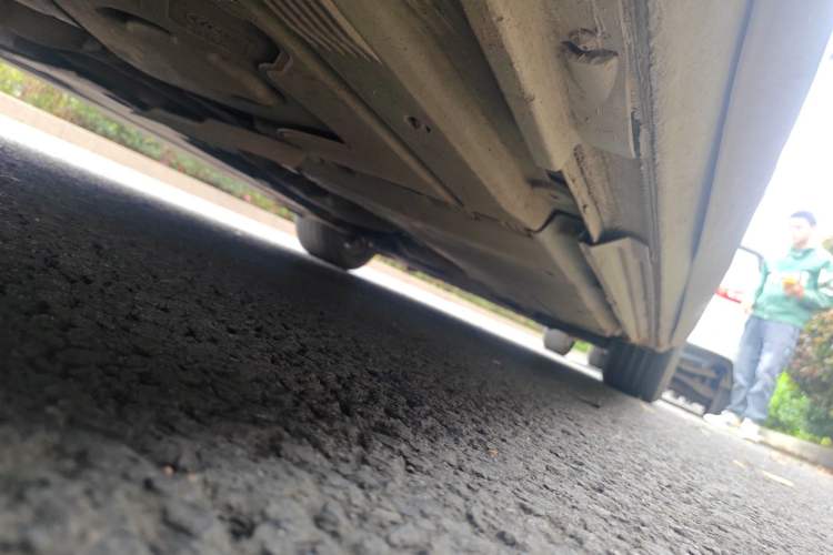Used Audi A4L 2011 2.0 TFSI Comfort Model Chassis Rear Right