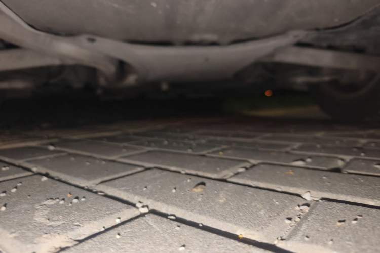 Used Audi A4L 2011 2.0 TFSI Standard Model Chassis Rear