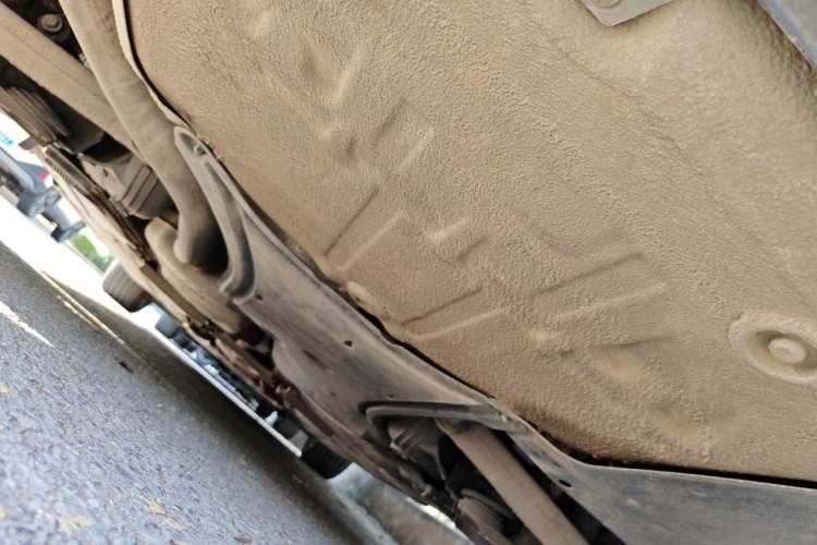 Used Audi A4L 2011 2.0 TFSI Comfort Model Chassis Rear