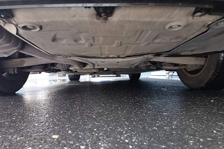 Used Audi A4L 2011 2.0 TFSI Technology Edition Chassis Rear